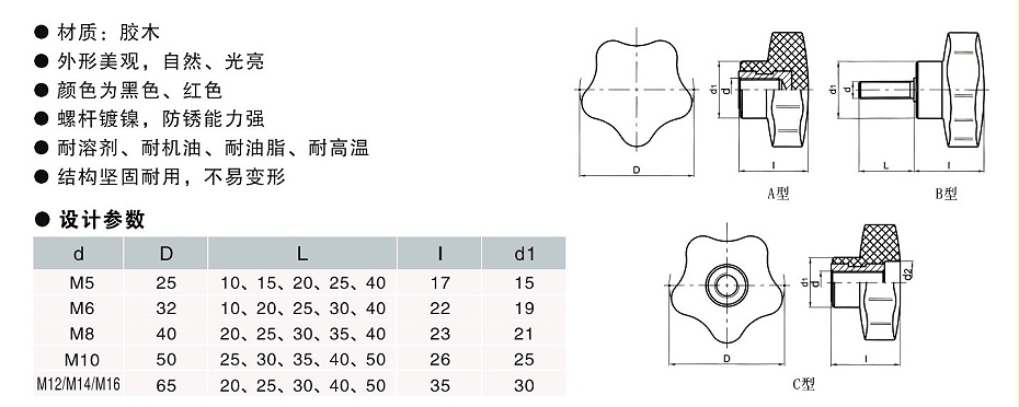 鼎点定制五星把手,内波纹手轮,背波纹手轮,椭圆拉手,胶木拉手,方形拉手