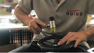 万向生产塑钢手轮,三幅手轮,塑料手轮