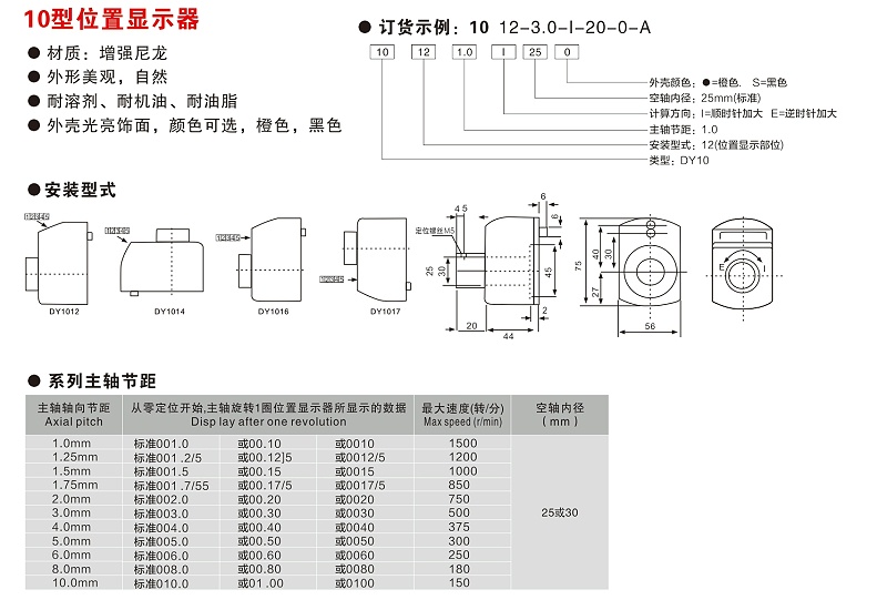 10位置显示器尺寸图