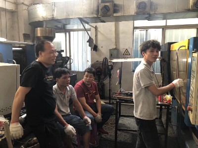 历时半个月,万向研发团队终于..