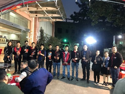 万向2020年年会