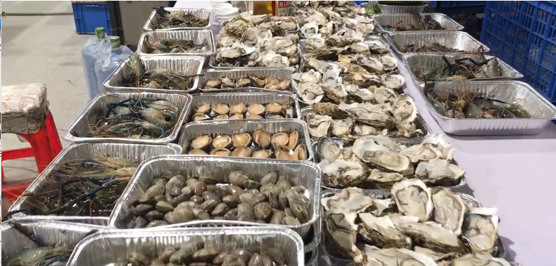 海鲜大餐-万向注册