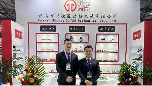万向注册生产包装设备配件-可调手柄