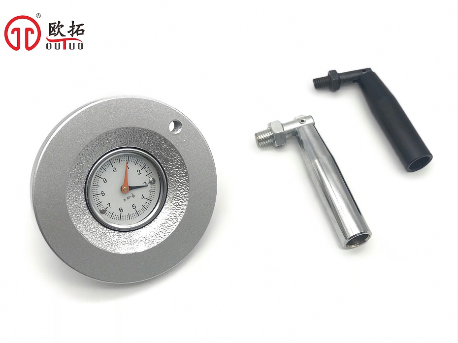 万向注册生产满幅数字手轮