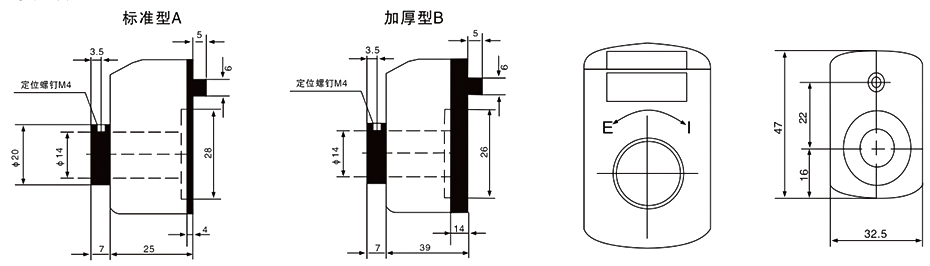  鼎点定制内波纹手轮,背波纹手轮,椭圆拉手,胶木拉手,方形拉手